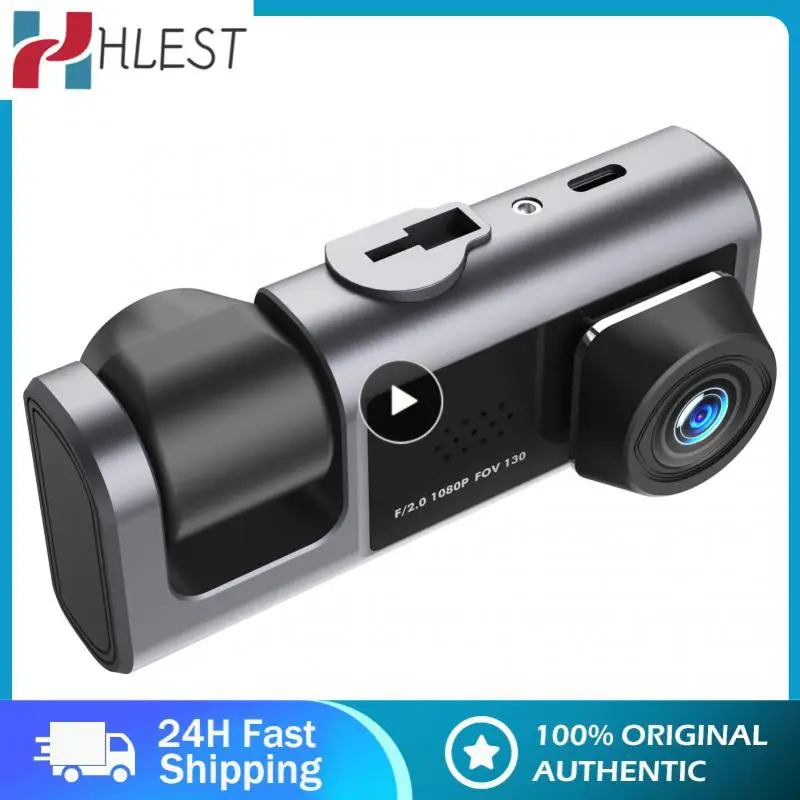 

2.0-inch Driving Recorder Universal Auto Recorder Motion Detection Cycle Recording Car Dash Cam Car Accessories Dash Camera