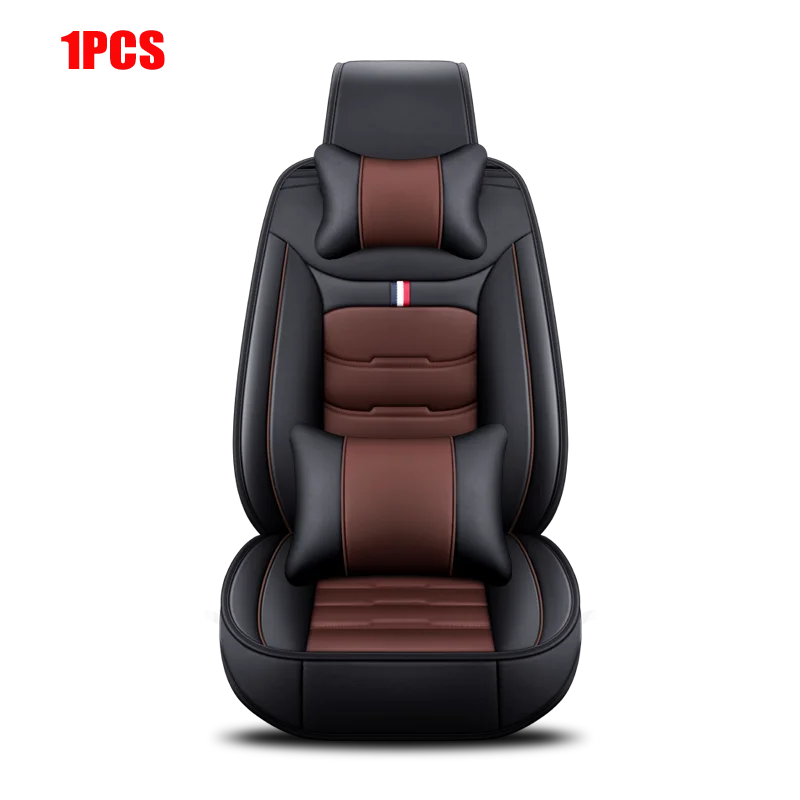 

Кожаные чехлы для автомобильных сидений YOTONWAN для Chery всех моделей QQ3 QQ6 Ai Ruize A3 Tiggo X1 QQ A5 E3 V5 EQ1 Tiggo E5 A3, автомобильный Стайлинг