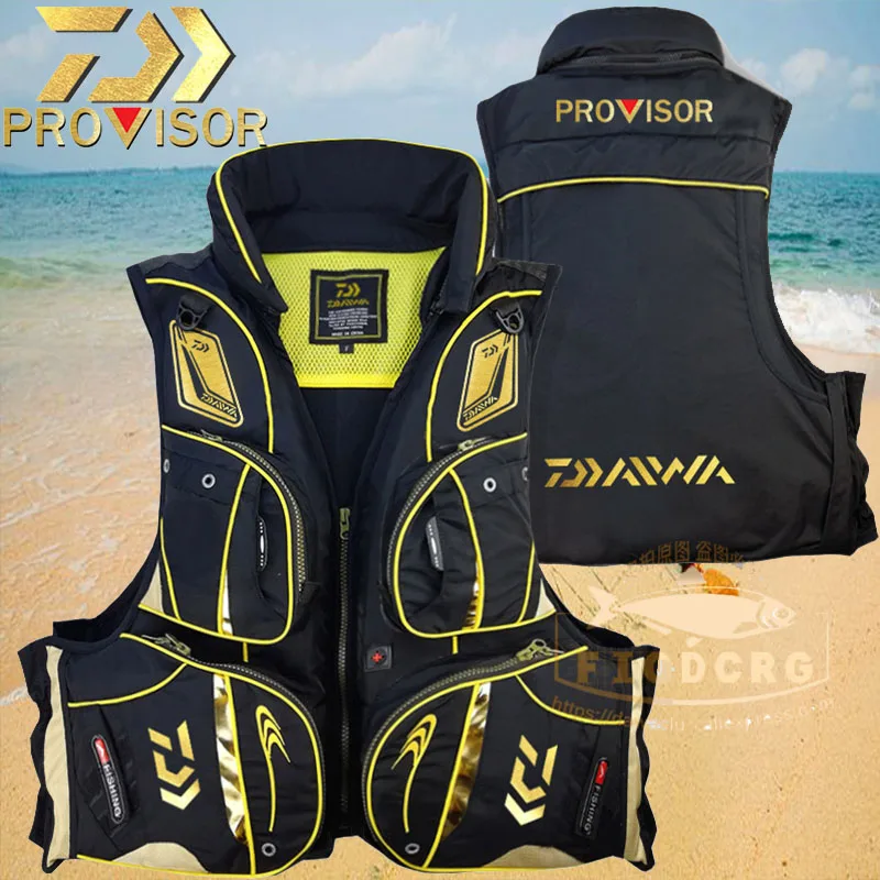 Men Outdoor Surf Swimming Fishing Life Jacket High Buoyancy Fishing Vest Multiple Pockets Detachable Life Vest Water Life Jacket
Men Outdoor Surf Swimming Fishing Life Jacket High Buoyancy Fishing Vest Multiple Pockets Detachable Life Vest Water Life Jacket