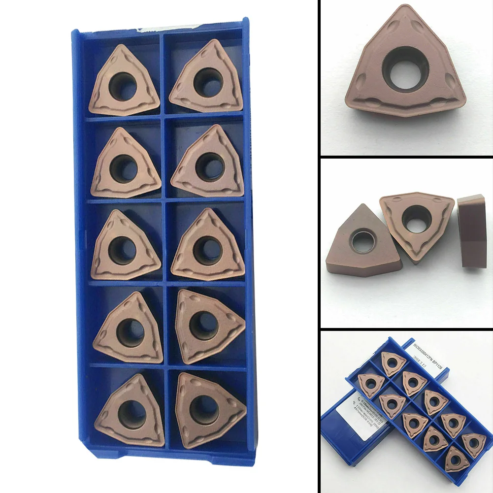 Toolholding CNC U Drill Insert 10pcs BP1125 Hard Alloy High Grip Indexable Inserts Boxes Machine Tool WCMX080412FN
Toolholding CNC U Drill Insert 10pcs BP1125 Hard Alloy High Grip Indexable Inserts Boxes Machine Tool WCMX080412FN