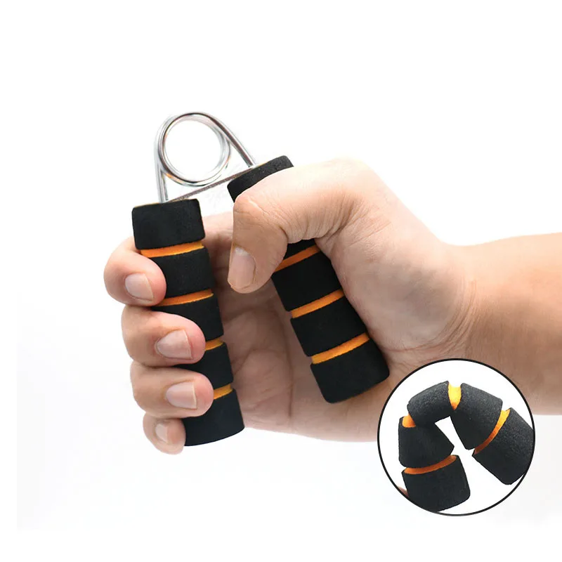 Hand Grips Fitness Heavy Hand Gripper Wrist Strength Exerciser Muscle Strength Training Device Carpal Expander Gym Equipment
Hand Grips Fitness Heavy Hand Gripper Wrist Strength Exerciser Muscle Strength Training Device Carpal Expander Gym Equipment