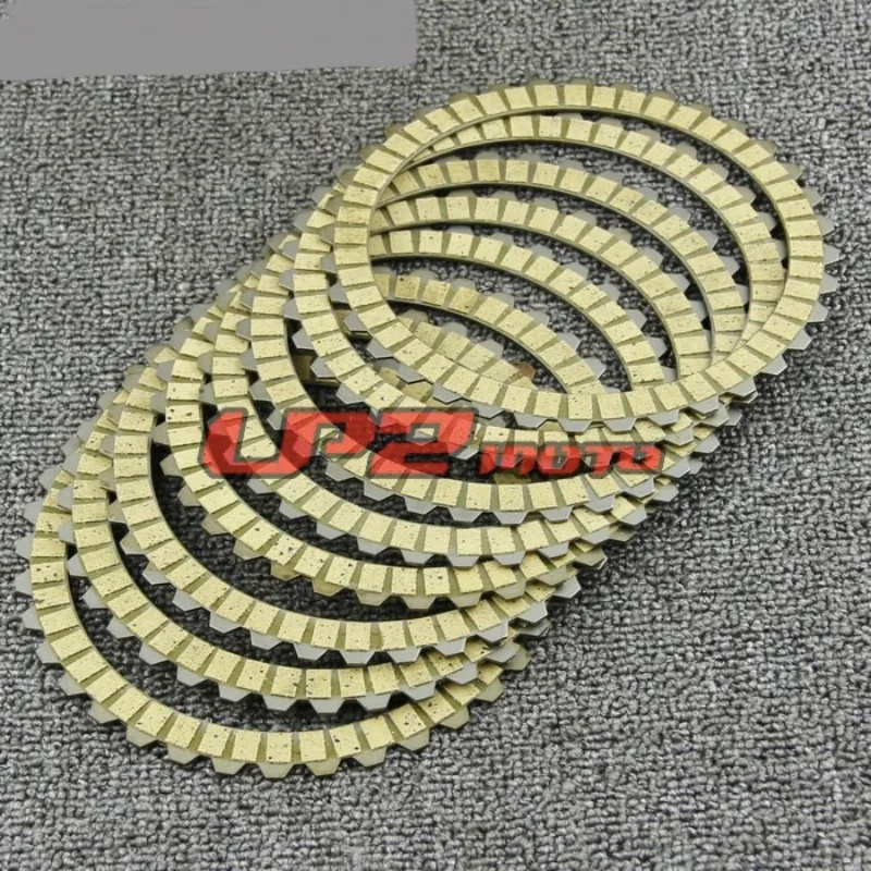Clutch Friction Plate Discs for Harley Davidson 48 XL 1200X Iron 883 N L 72 1200V 09-15 Sportster Super Low XL883 XLH 1200 91-15
Clutch Friction Plate Discs for Harley Davidson 48 XL 1200X Iron 883 N L 72 1200V 09-15 Sportster Super Low XL883 XLH 1200 91-15