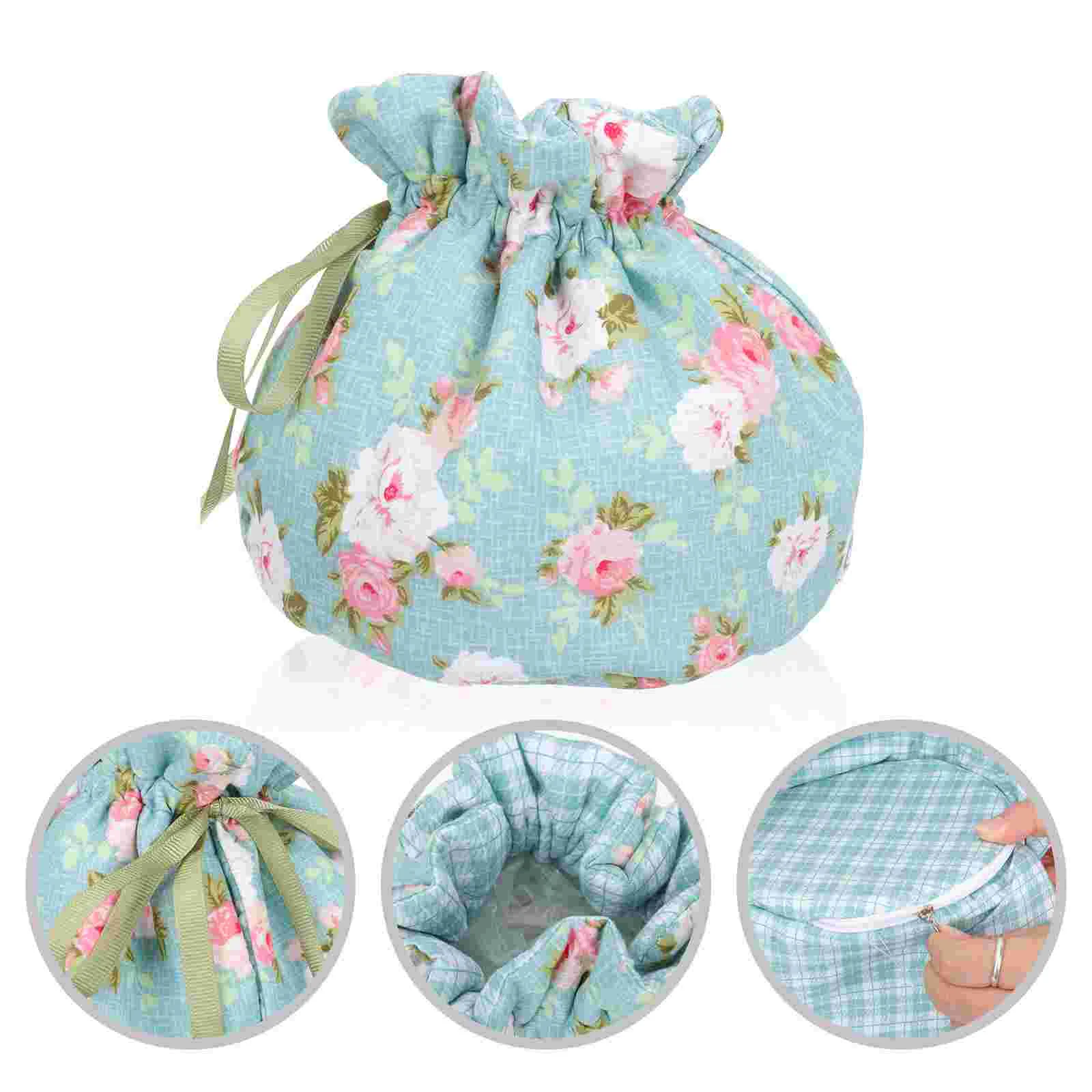 Tea Cosy Teapot Cover Pot Cozy Cotton Kettle Warmer Insulated Warmlunch Bag Portable Vintage Bottle Decorative Teakettle Kungfu
Tea Cosy Teapot Cover Pot Cozy Cotton Kettle Warmer Insulated Warmlunch Bag Portable Vintage Bottle Decorative Teakettle Kungfu
