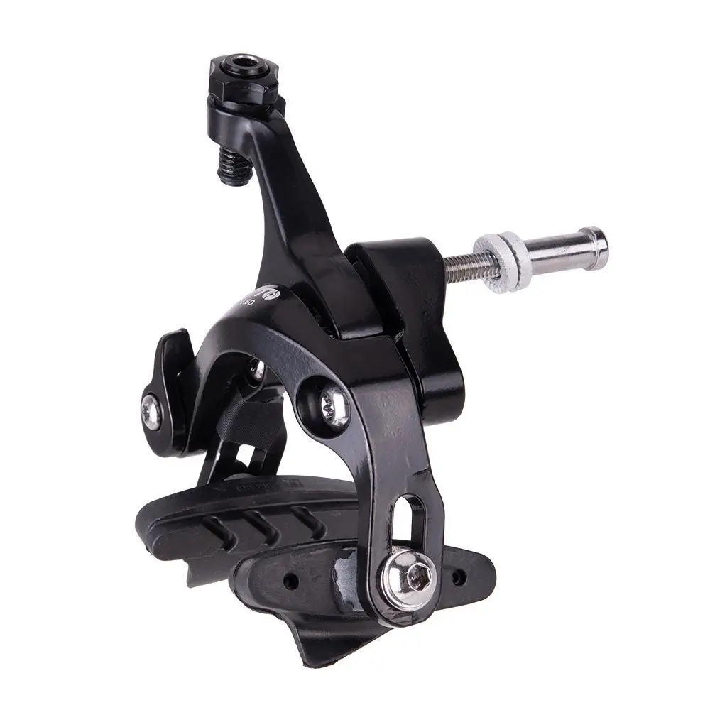 A Pair Of Aluminum Alloy C-brake Calipers Composite Double-arm C-type Brake Road Bike Self-driving Dead-speed BMX Road Caliper
A Pair Of Aluminum Alloy C-brake Calipers Composite Double-arm C-type Brake Road Bike Self-driving Dead-speed BMX Road Caliper