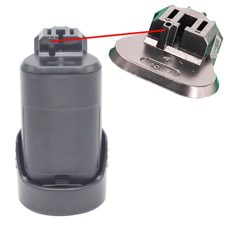 3cell Li-Ion Battery Plastic Case PCBcharging Protection Circuit Board For Bosch 10.8V 12V BAT412A Enclosure Box BAT413A BAT411A
3cell Li-Ion Battery Plastic Case PCBcharging Protection Circuit Board For Bosch 10.8V 12V BAT412A Enclosure Box BAT413A BAT411A
