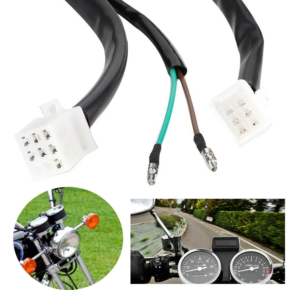 For Suzuki GN125 HJ125-8 Speedometer Odometer Digital LED Modified Motorcycle Tachometer 12V DC 1pc High Quality
For Suzuki GN125 HJ125-8 Speedometer Odometer Digital LED Modified Motorcycle Tachometer 12V DC 1pc High Quality