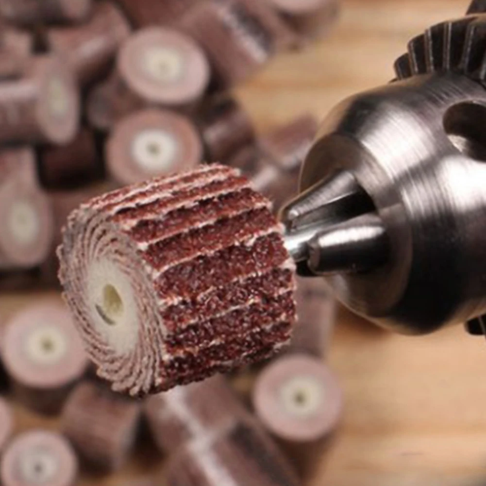 10 шт., наждачная бумага для древесины, 16 мм, 80-600 Грит 
10 шт., наждачная бумага для древесины, 16 мм, 80-600 Грит