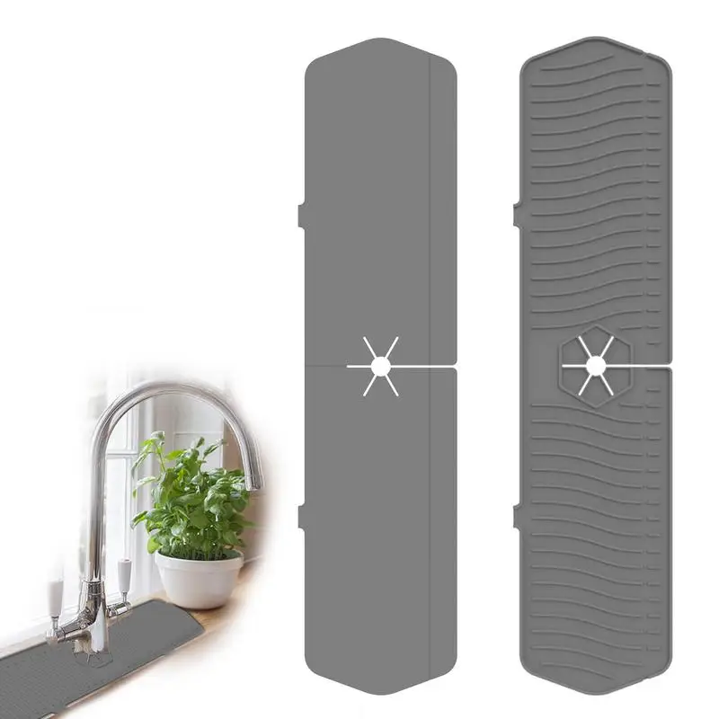 Sink Draining Guard Behind Faucet Water Drip Tray For Kitchen Unevenness Design Sink Draining Tool For Bathroom Kitchen
Sink Draining Guard Behind Faucet Water Drip Tray For Kitchen Unevenness Design Sink Draining Tool For Bathroom Kitchen