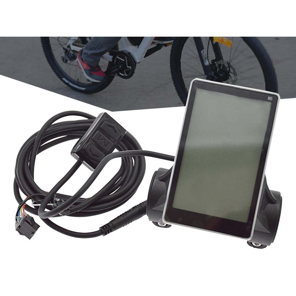 Durable Tool Display M5 60V About 240g Electric Scooter LCD Display Parts Rubber 1pc Screen Bicycle Components
Durable Tool Display M5 60V About 240g Electric Scooter LCD Display Parts Rubber 1pc Screen Bicycle Components