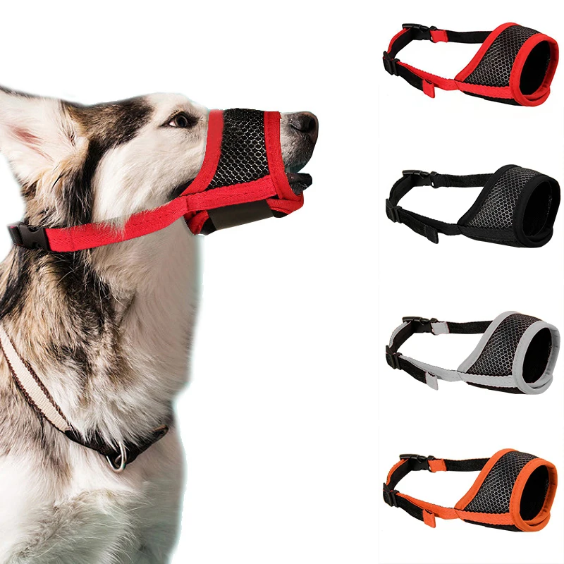 Регулируемый намордник для собак дышащая сетчатая Крышка для рта питомца против лая и укусов для маленьких средних и больших собак
Регулируемый намордник для собак дышащая сетчатая Крышка для рта питомца против лая и укусов для маленьких средних и больших собак