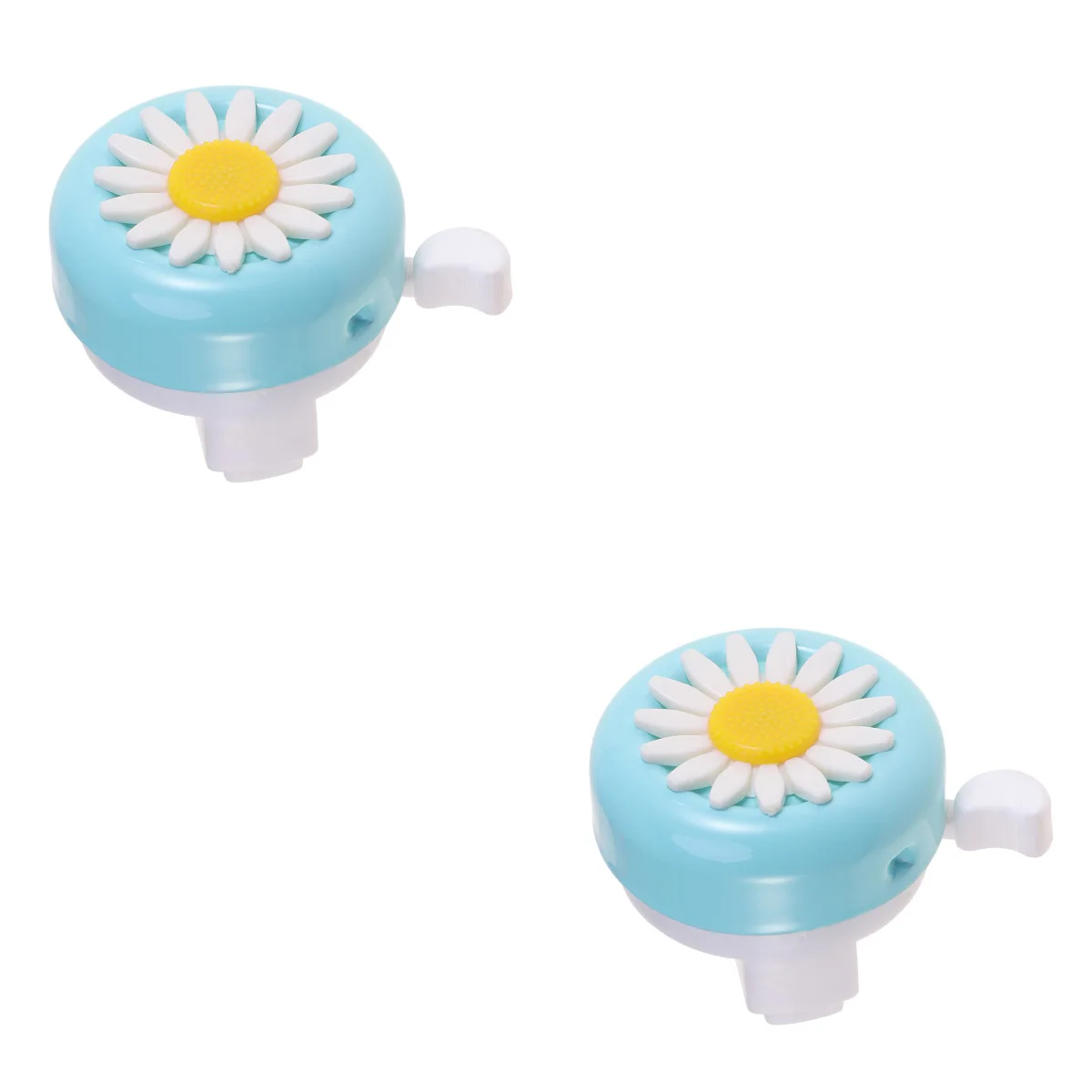 2pcs Funny Bell Horns Bike Daisy Flower Cycling Ring Alarm Sunflower Style Bell Handle Bar Bell Chrysanthemum Bike Bell for
2pcs Funny Bell Horns Bike Daisy Flower Cycling Ring Alarm Sunflower Style Bell Handle Bar Bell Chrysanthemum Bike Bell for