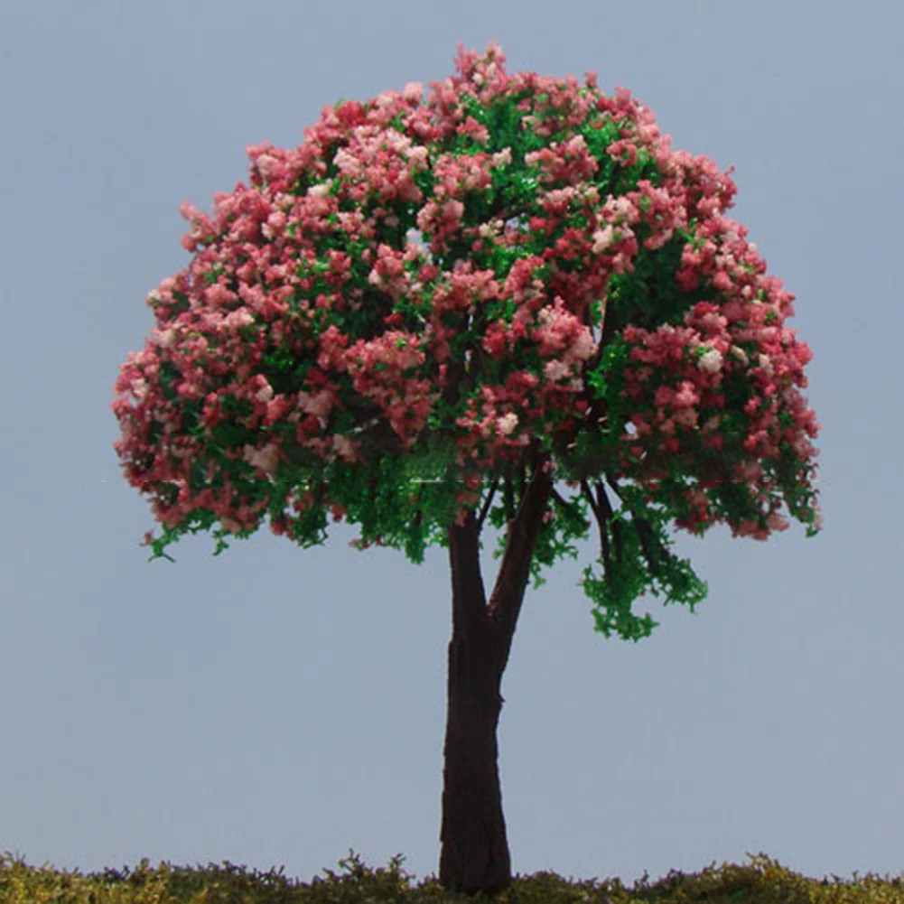 10Pcs 4CM Model Trees Train Scenery Architecture Plant Trees Railway Wargame Diorama Scenery For Building Model, Scenery
10Pcs 4CM Model Trees Train Scenery Architecture Plant Trees Railway Wargame Diorama Scenery For Building Model, Scenery