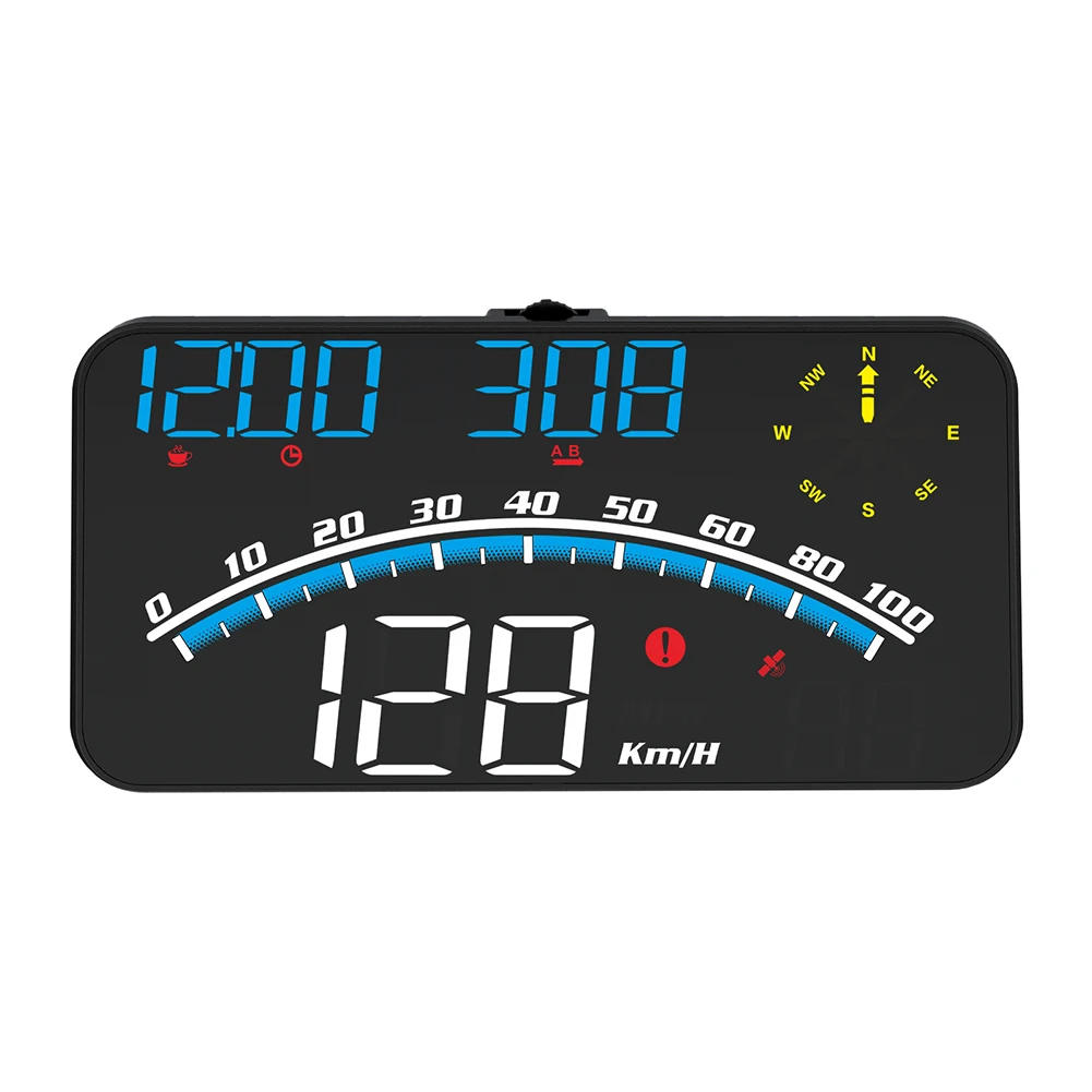 G10 GPS Head Up Display Car Electronics HUD Projector Display Digital Car Speedometer Universal Electronic Accessories
G10 GPS Head Up Display Car Electronics HUD Projector Display Digital Car Speedometer Universal Electronic Accessories