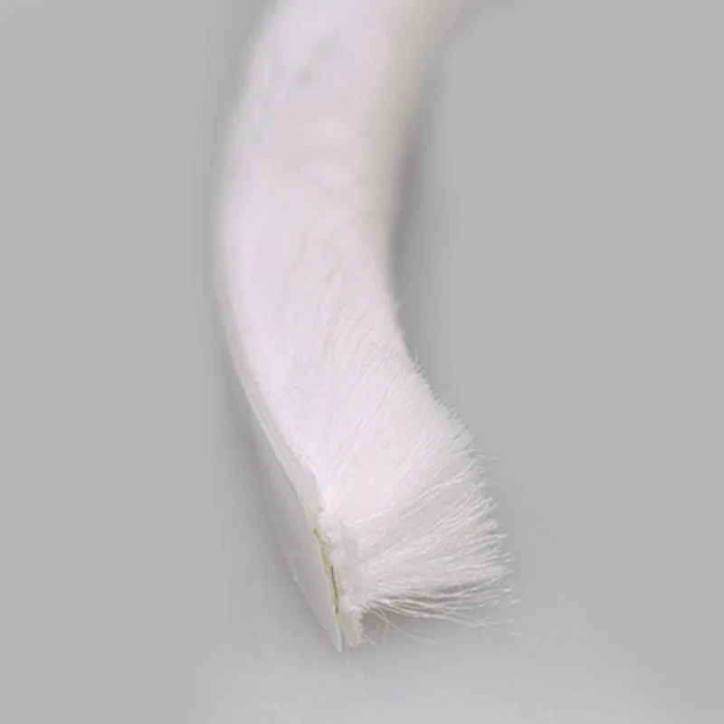 10M Adhesive Brush Strip Wind-proof Home Door Window Sealing Strip Draught Excluder Brush Weather Tape Strip For Door Protector
10M Adhesive Brush Strip Wind-proof Home Door Window Sealing Strip Draught Excluder Brush Weather Tape Strip For Door Protector