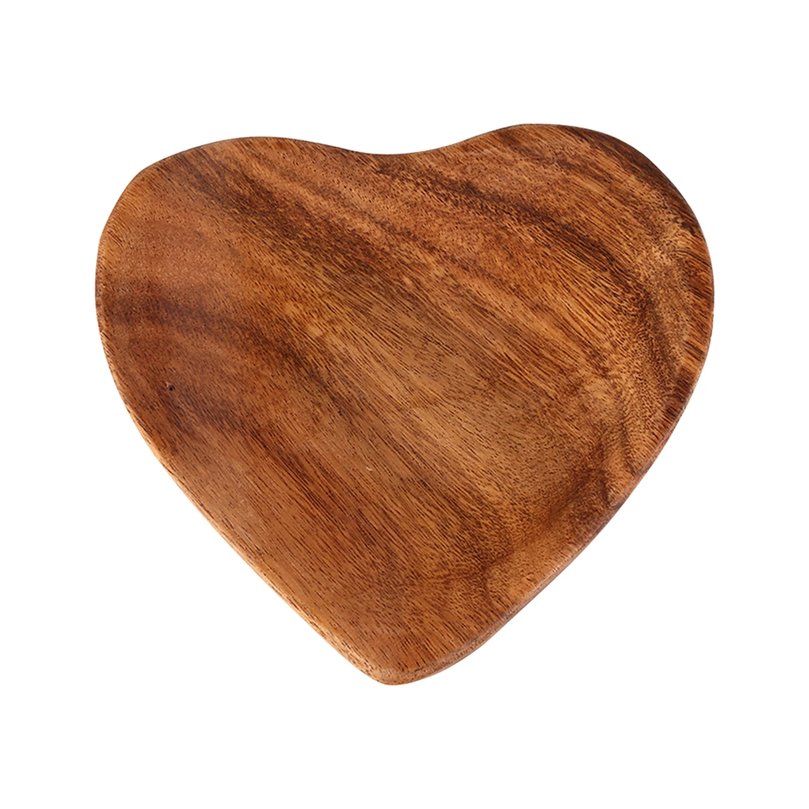 Food Ornament Breakfast Appetizer Display Plate Key Storage Fruit Bread Jewelry Salad Home Decor Heart Shaped Wooden Tray
Food Ornament Breakfast Appetizer Display Plate Key Storage Fruit Bread Jewelry Salad Home Decor Heart Shaped Wooden Tray