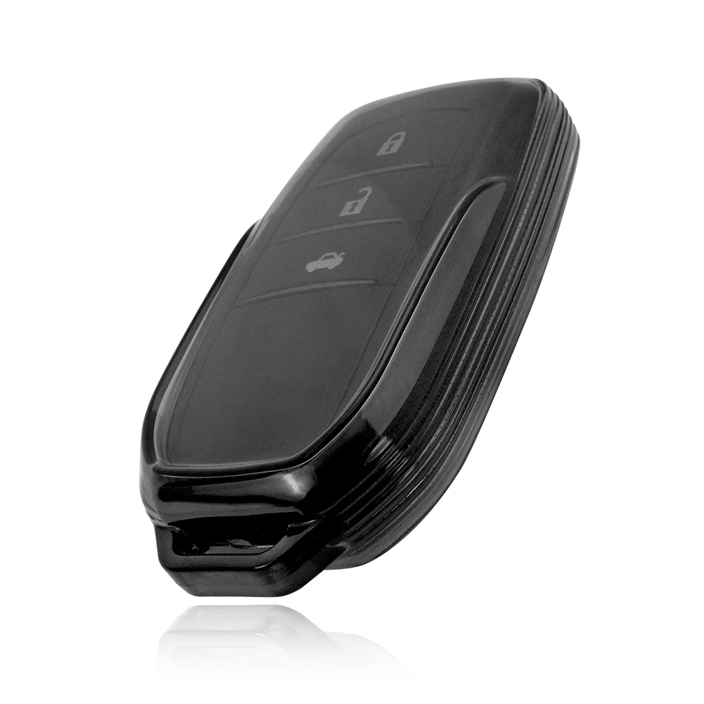 Thin Clear Key Fob Cover for Toyota For Sienna For Venza For Hilux Crystal Clear Protection Reliable Performance
Thin Clear Key Fob Cover for Toyota For Sienna For Venza For Hilux Crystal Clear Protection Reliable Performance