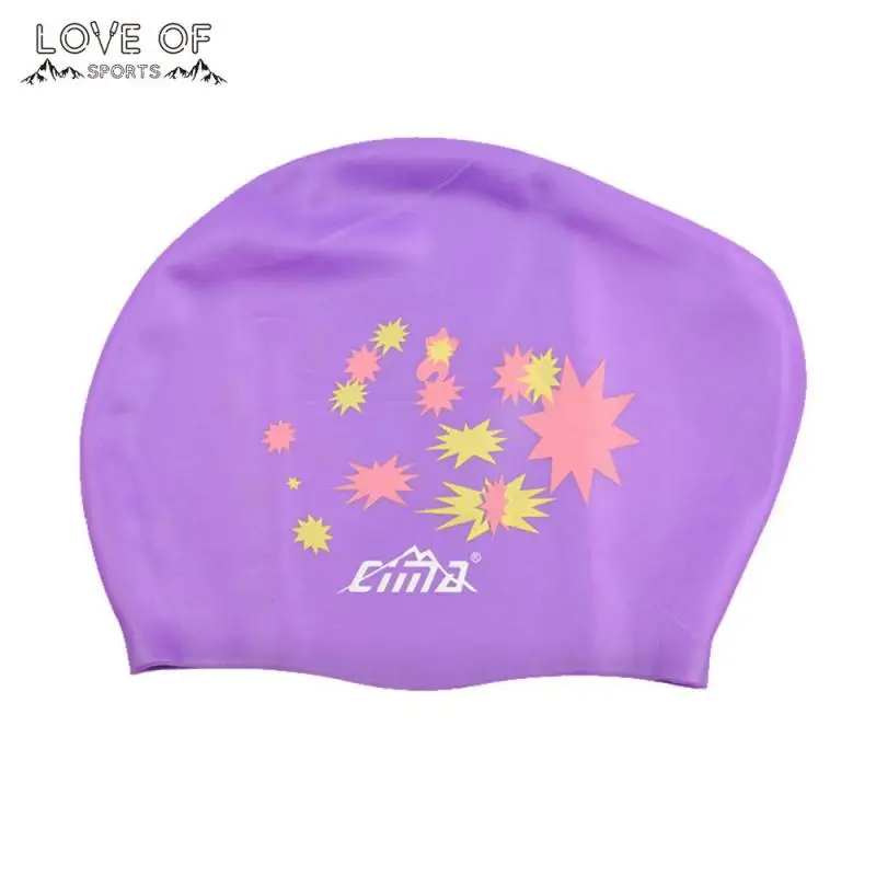 Swimming And Wading Sports Anti Slip Inner Lining Silicone Swimming Cap Odorless Swimming Equipment Ergonomically Designed
Swimming And Wading Sports Anti Slip Inner Lining Silicone Swimming Cap Odorless Swimming Equipment Ergonomically Designed