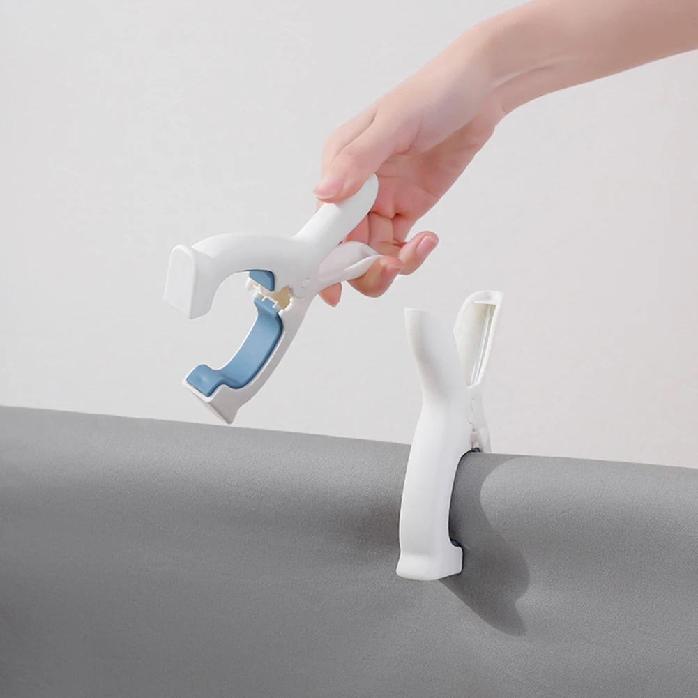 Large Windproof Clip Beach Towel Clips Clothes Hanging Peg Quilt Clamp Bed Sheet Holder Silicone Non-Slip Strong Fixed Clip
Large Windproof Clip Beach Towel Clips Clothes Hanging Peg Quilt Clamp Bed Sheet Holder Silicone Non-Slip Strong Fixed Clip