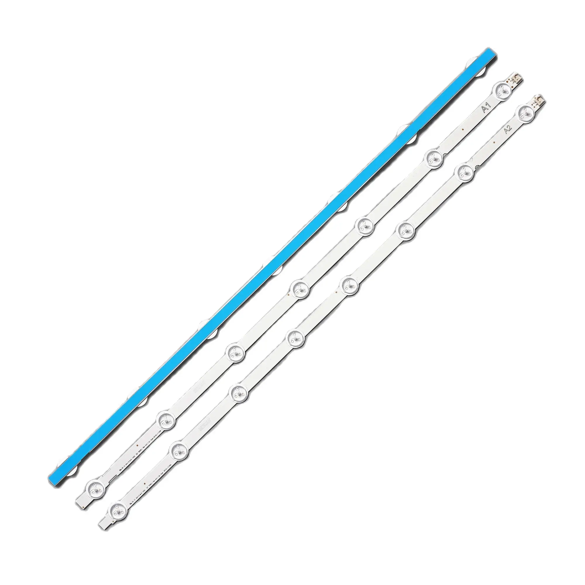 NEW Backlight Array LED Strip For LIG 32LN575V 32LN5400 32LN578V LC320DUE SF A1/B1/B2 LC320DXE-SGR
NEW Backlight Array LED Strip For LIG 32LN575V 32LN5400 32LN578V LC320DUE SF A1/B1/B2 LC320DXE-SGR