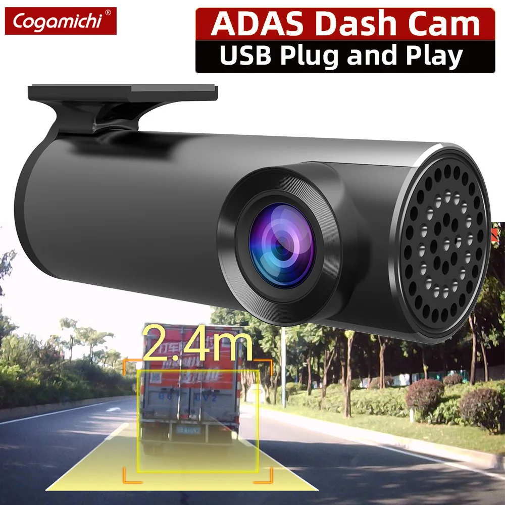 Car Dashcam For Android Auto Video Recorders ADAS USB Dash Cam Black Box DVR Car Vehicle Camera
Car Dashcam For Android Auto Video Recorders ADAS USB Dash Cam Black Box DVR Car Vehicle Camera