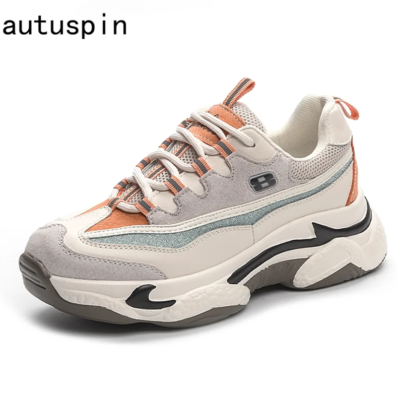 Autuspin, Ретро стиль, женская зимняя Осенняя дышащая удобная повседневная обувь из коровьей кожи, уличная модная обувь 35-40
Autuspin, Ретро стиль, женская зимняя Осенняя дышащая удобная повседневная обувь из коровьей кожи, уличная модная обувь 35-40