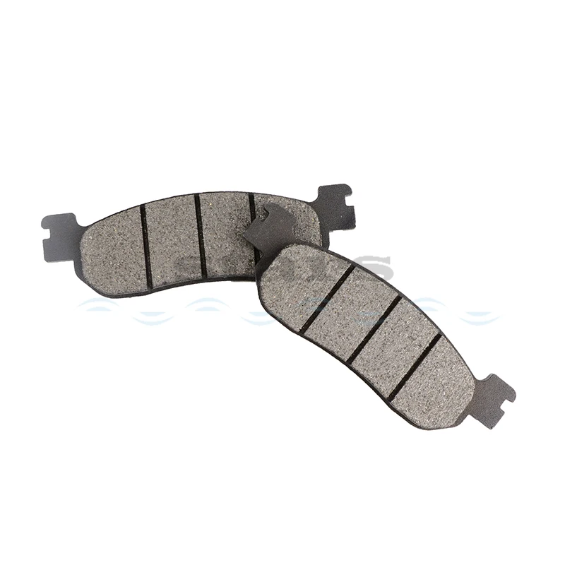 Motorcycle Rear Brake Pads For Yamaha YZFR6 YZF600RR 1999 2000 2001 2002 2003 YZFR1 YZF1000 2002 2003 YZFR6S 2001 2002
Motorcycle Rear Brake Pads For Yamaha YZFR6 YZF600RR 1999 2000 2001 2002 2003 YZFR1 YZF1000 2002 2003 YZFR6S 2001 2002