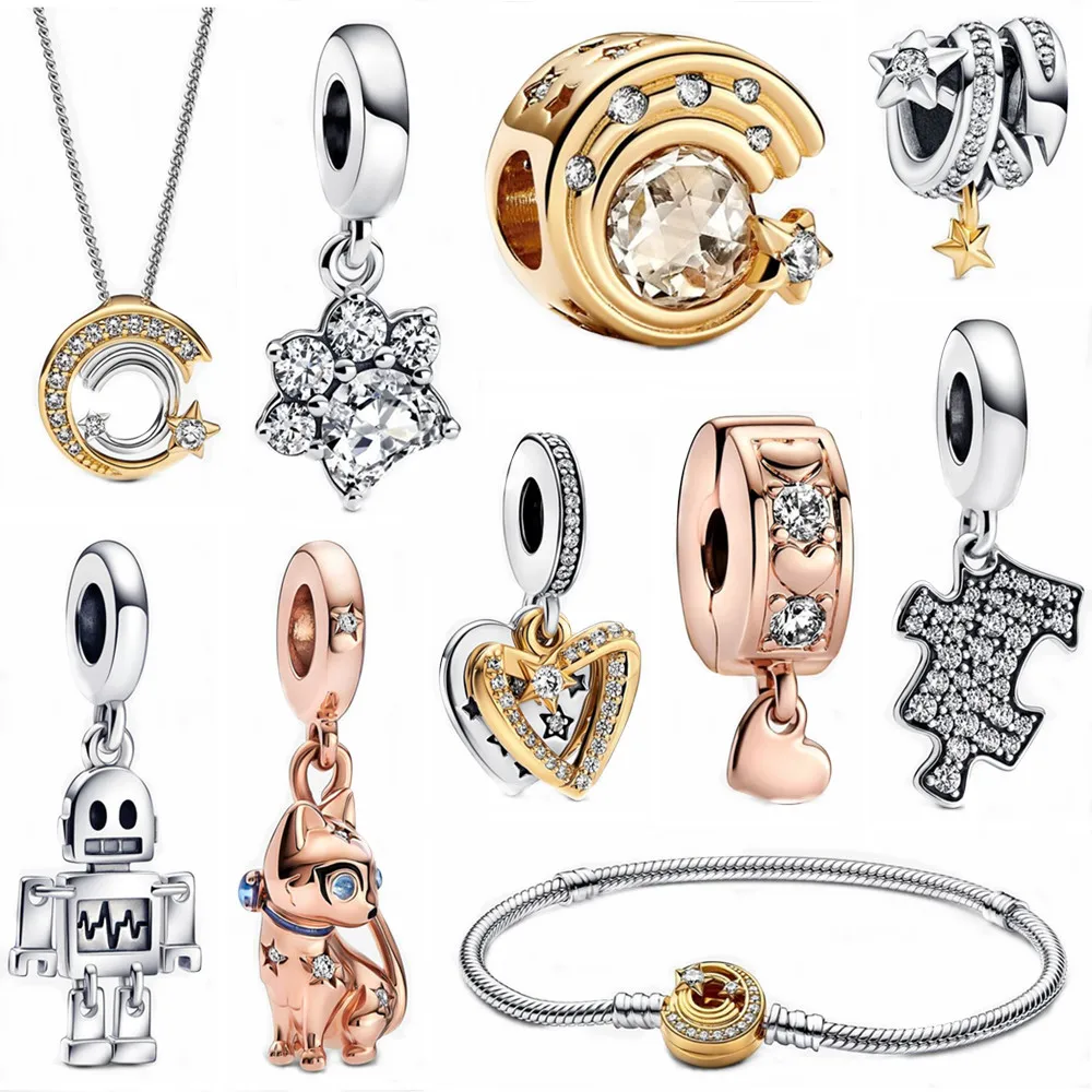 2022 Hot Sale Jewelry For Women Fit Original Pulseras Plata Bracelets Beadeds DIY Charms 100% 925 Sterling Silver Beads
2022 Hot Sale Jewelry For Women Fit Original Pulseras Plata Bracelets Beadeds DIY Charms 100% 925 Sterling Silver Beads