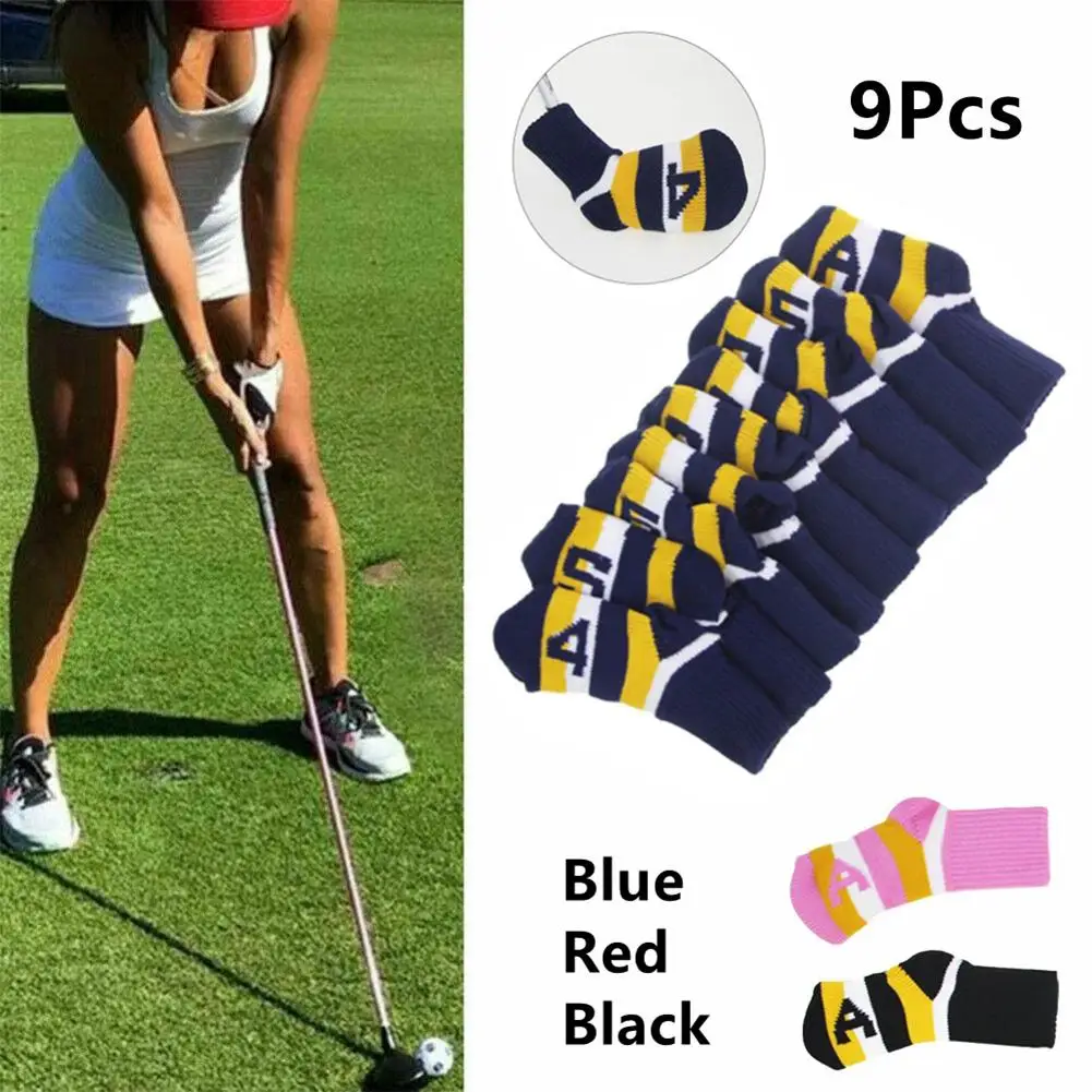 Golf Club Head Covers Number Golf Iron Head Covers Iron Headovers Wedges Covers 9pcs For Outdoor Sport Golf Accessoires Dropship
Golf Club Head Covers Number Golf Iron Head Covers Iron Headovers Wedges Covers 9pcs For Outdoor Sport Golf Accessoires Dropship