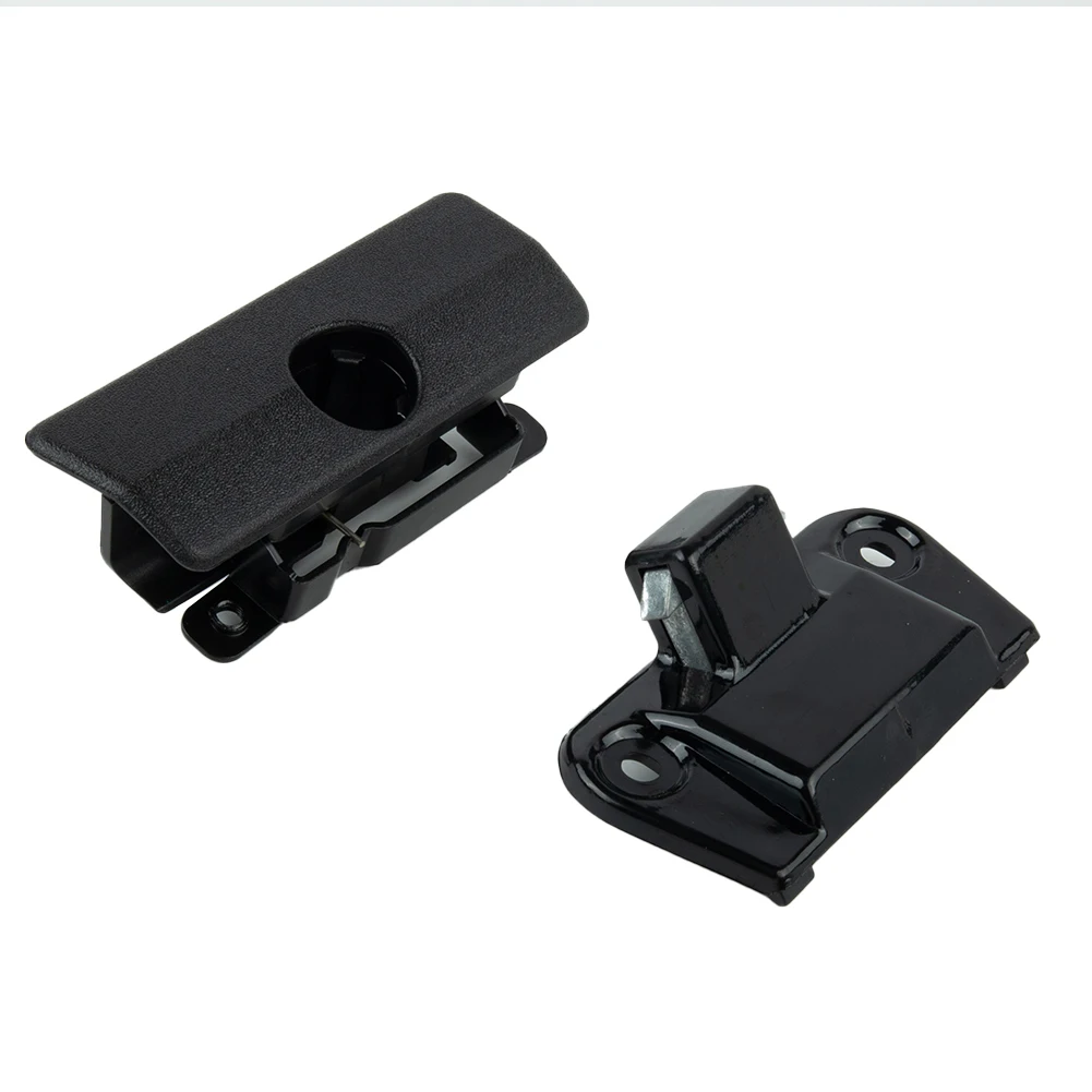 High Quality Glove Box Lock Catch 2PC Glove Box 51 16 1 849 472 51 16 1 946 513 51161946513 ABS Plastic E34 7 E23 Z1 Z3
High Quality Glove Box Lock Catch 2PC Glove Box 51 16 1 849 472 51 16 1 946 513 51161946513 ABS Plastic E34 7 E23 Z1 Z3