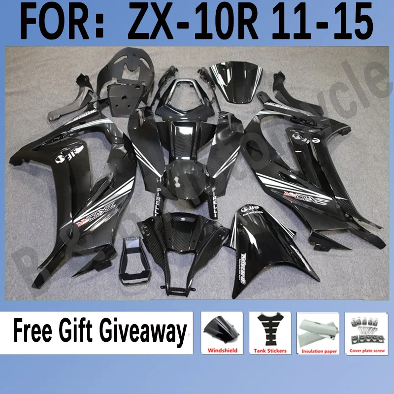Литьевая форма, полные Обтекатели для Kawasaki ZX-10R 2011 2012 2013 2014 2015 ZX10R 2011-2015, комплекты обтекателей, краска из углеродного волокна
Литьевая форма, полные Обтекатели для Kawasaki ZX-10R 2011 2012 2013 2014 2015 ZX10R 2011-2015, комплекты обтекателей, краска из углеродного волокна