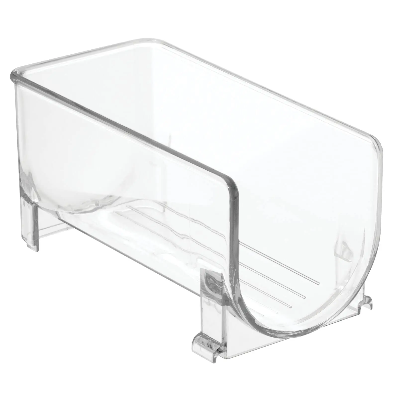 1/2/4Pcs Refrigerator Organizer Universal Bottle Holder Wine Rack Stackable Beverage Cola Bottle Organizer Champagne storage box
1/2/4Pcs Refrigerator Organizer Universal Bottle Holder Wine Rack Stackable Beverage Cola Bottle Organizer Champagne storage box