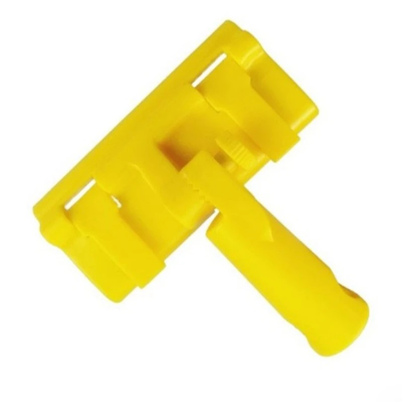 

Practical Skimming Blade Handle Adapter Quick Release Extension Handle Bracket Drywall Tool Set Length 15cm/5.91 Inches