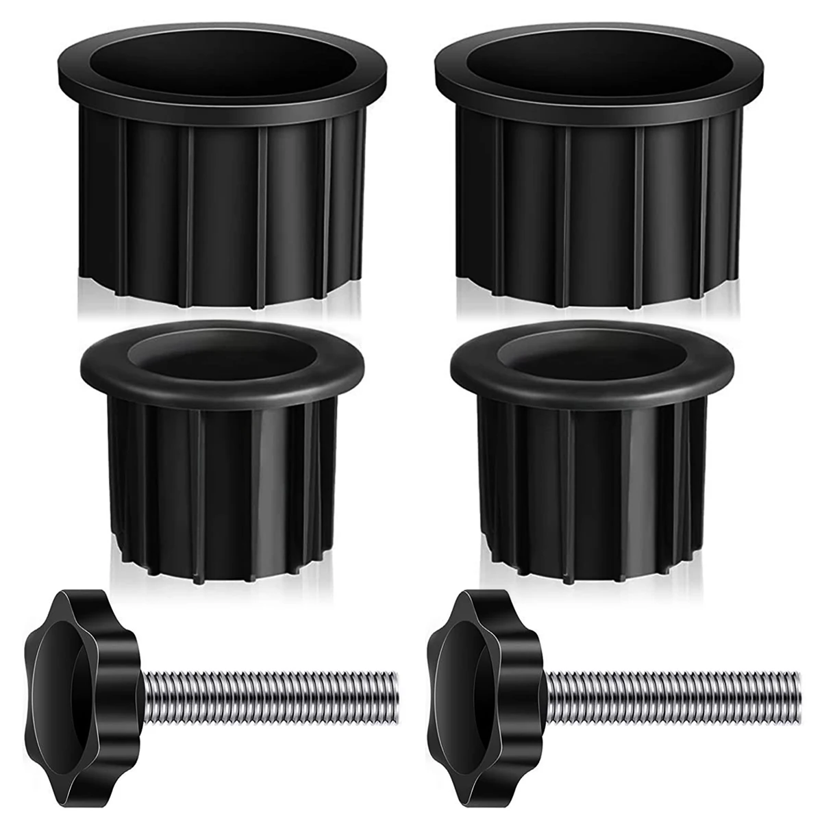 Umbrella Base Plastic Heavy Duty Umbrella Stand Round Weather Resistant Umbrella Standing Deck Replacement Parts with M8 Screws
Umbrella Base Plastic Heavy Duty Umbrella Stand Round Weather Resistant Umbrella Standing Deck Replacement Parts with M8 Screws