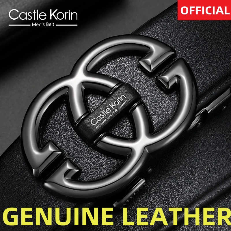 Мужской ремень из воловьей кожи, с автоматической пряжкой, 1003
Мужской ремень из воловьей кожи, с автоматической пряжкой, 1003