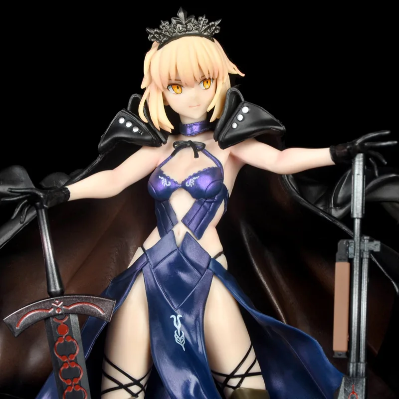 24 см новый пистолет Hesseba аниме Fate Night Brinquedos Goo Ahoge красивая девушка сабель ПВХ коллекционные модели куклы игрушки подарок
24 см новый пистолет Hesseba аниме Fate Night Brinquedos Goo Ahoge красивая девушка сабель ПВХ коллекционные модели куклы игрушки подарок
