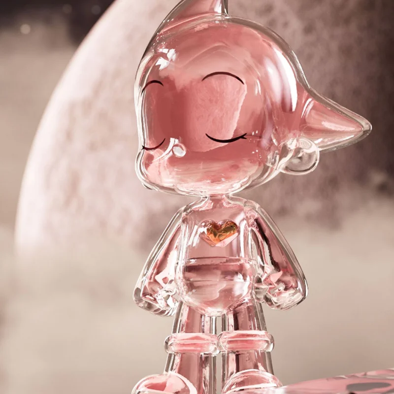 Оригинальные фигурки героев аниме Astroboy Earth, фигурки первого поколения, фигурки героев мультфильмов, таинственная коробка, модель, игрушки в подарок
Оригинальные фигурки героев аниме Astroboy Earth, фигурки первого поколения, фигурки героев мультфильмов, таинственная коробка, модель, игрушки в подарок