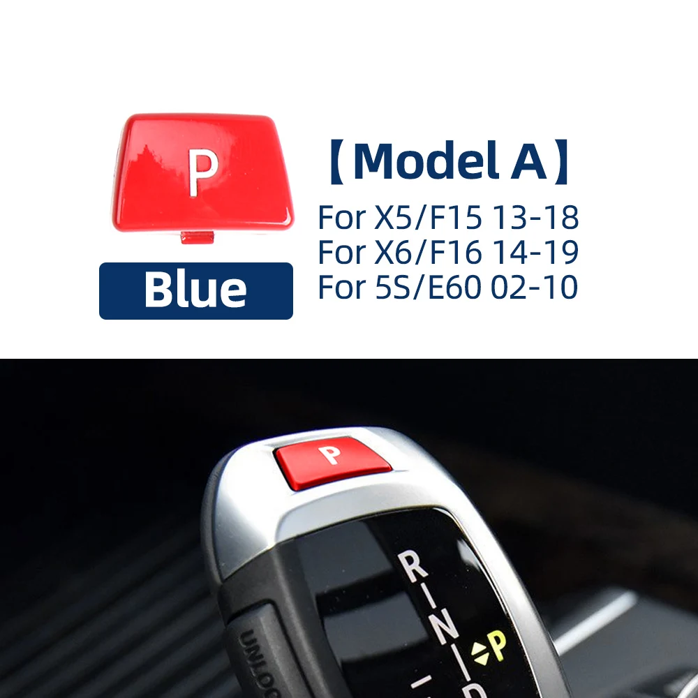 Автомобильный рычаг переключения передач, кнопка автоматической парковки с буквой P, кнопка для BMW 3 5 7 серии X3 X5 X6 F02 F15 F16 F18 F20 F25 F26 F35 E60 E70 E71
Автомобильный рычаг переключения передач, кнопка автоматической парковки с буквой P, кнопка для BMW 3 5 7 серии X3 X5 X6 F02 F15 F16 F18 F20 F25 F26 F35 E60 E70 E71