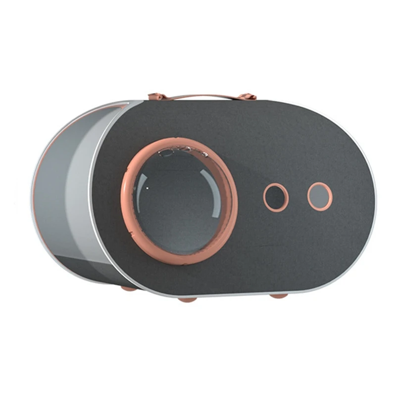 Cats Bags Breathable Pet Small Dog Cats Backpack Travel Space Capsule Cage Pet Transport Bag Carrying For Cats
Cats Bags Breathable Pet Small Dog Cats Backpack Travel Space Capsule Cage Pet Transport Bag Carrying For Cats