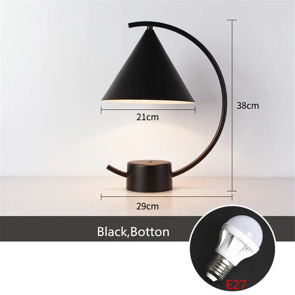 Christmas Creative Holiday Retro Iron Art Minimalist Triangle Table Lamps Reading Lamp Night Light Bedroom Desk Lighting 
Christmas Creative Holiday Retro Iron Art Minimalist Triangle Table Lamps Reading Lamp Night Light Bedroom Desk Lighting