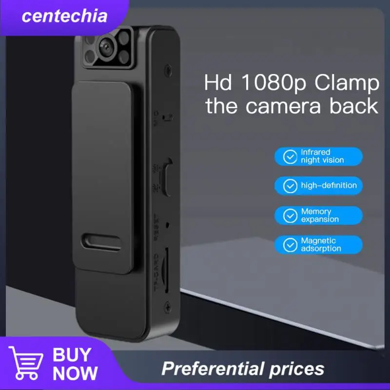 Magnetic Conference Camera Infrared Night Video Recorder Waterproof Fitness Bracelet Wifi 1080p Camera Portable
Magnetic Conference Camera Infrared Night Video Recorder Waterproof Fitness Bracelet Wifi 1080p Camera Portable