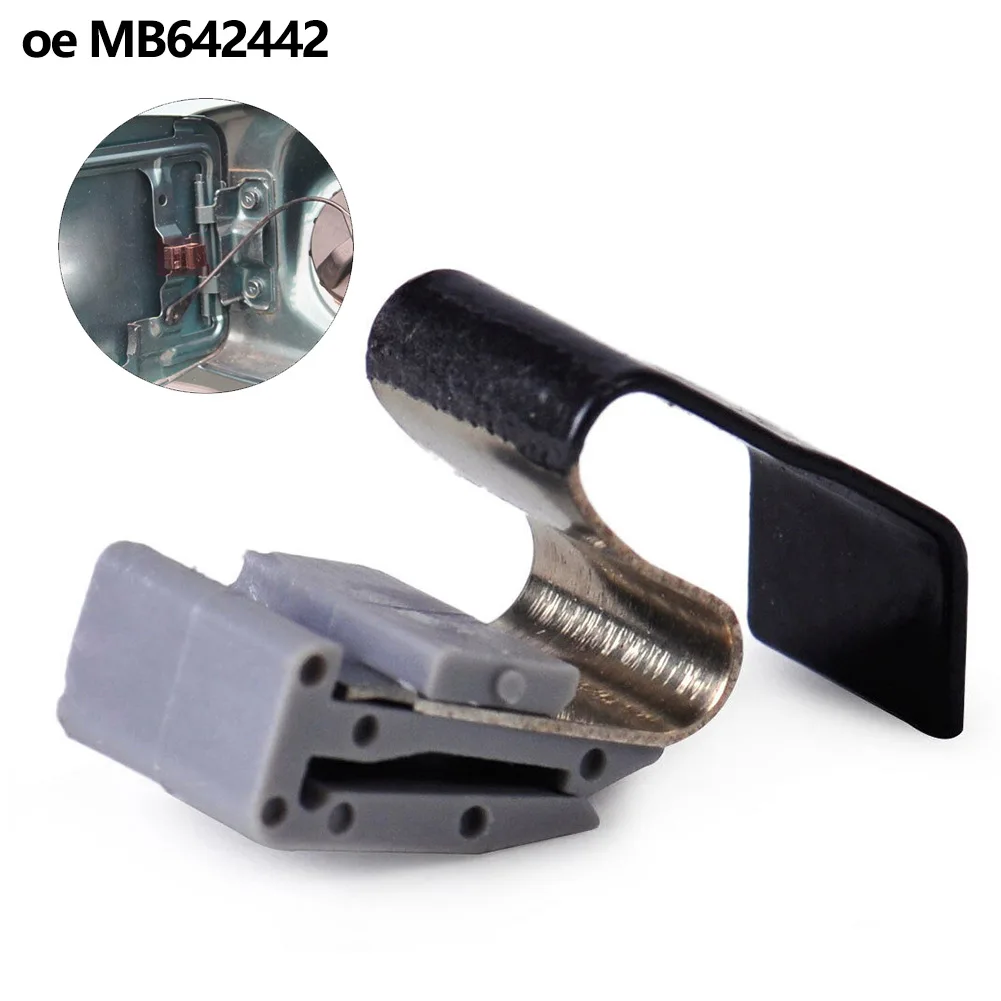 Gas Fuel Door Tank Lid Spring Clip MB642442 Fit For Mitsubishi Montero Outlander Spring Clip Part Number :MB642442
Gas Fuel Door Tank Lid Spring Clip MB642442 Fit For Mitsubishi Montero Outlander Spring Clip Part Number :MB642442