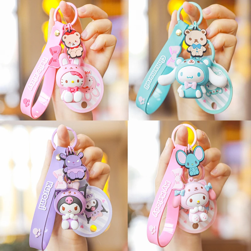 Kawaii Sanrio мультяшный аниме My Melody koomi Hello Kitty Cinnamoroll Purin Dog брелок милая школьная сумка Очаровательная Женская сумка Шарм
Kawaii Sanrio мультяшный аниме My Melody koomi Hello Kitty Cinnamoroll Purin Dog брелок милая школьная сумка Очаровательная Женская сумка Шарм