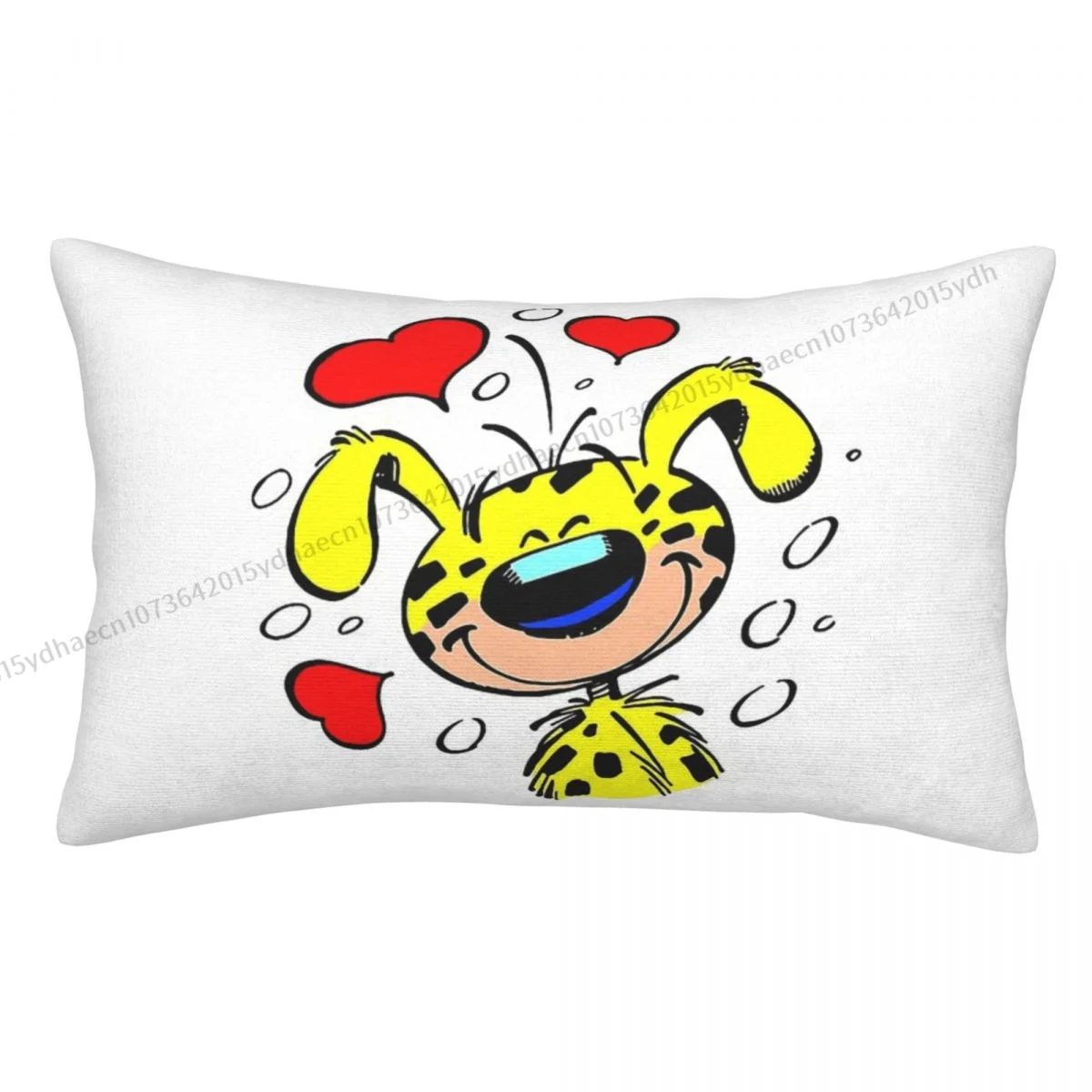 In Love Printed Pillow Case Marsupilami Cute Leopard Backpack Cushions Covers Kawaii Home Decor Pillowcase
In Love Printed Pillow Case Marsupilami Cute Leopard Backpack Cushions Covers Kawaii Home Decor Pillowcase