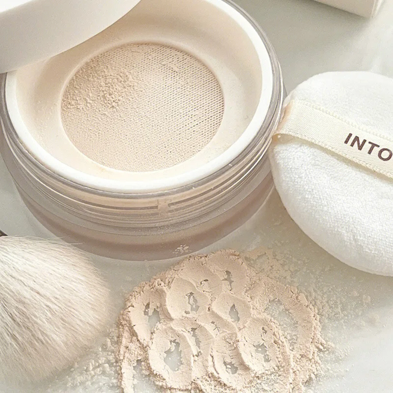 Professional Cosmetics Loose Powder Waterproof Matte Setting Finish Makeup Oil-control White Color Fluffy Face Powder
Professional Cosmetics Loose Powder Waterproof Matte Setting Finish Makeup Oil-control White Color Fluffy Face Powder