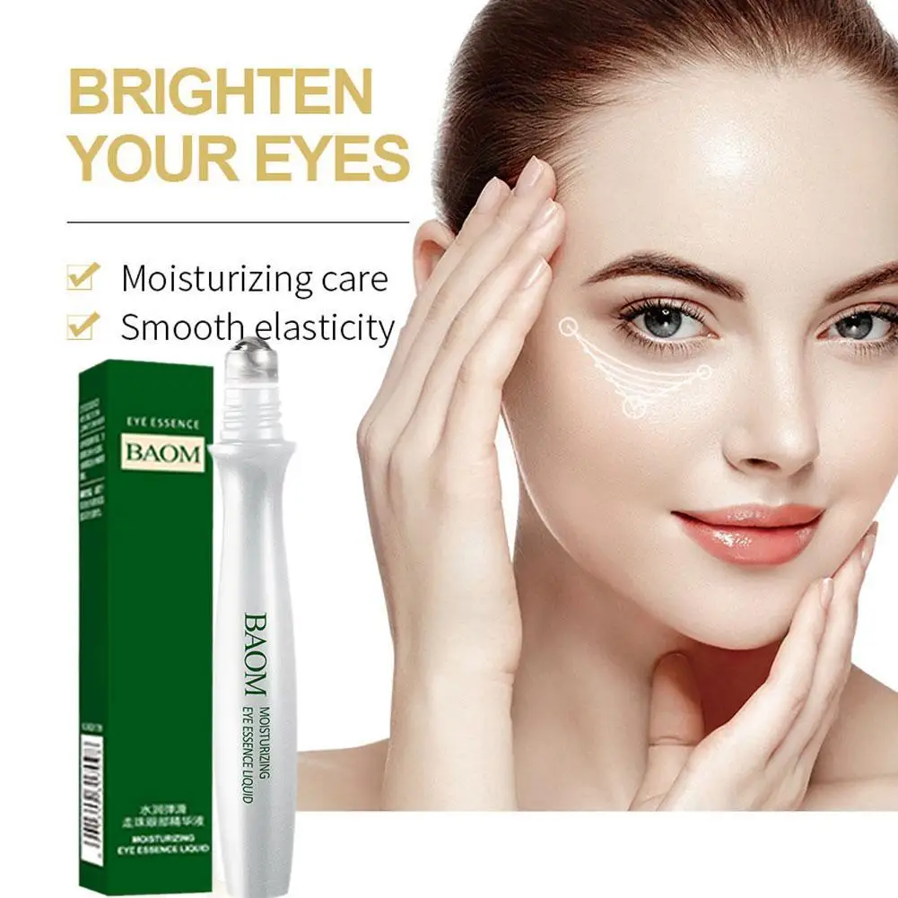 Anti Dark Circle Eye Essence Anti Wrinkle Roller Massage Anti-Aging Fades Fine Lines Remove Eye Bags Firming Lifting Eye Care
Anti Dark Circle Eye Essence Anti Wrinkle Roller Massage Anti-Aging Fades Fine Lines Remove Eye Bags Firming Lifting Eye Care