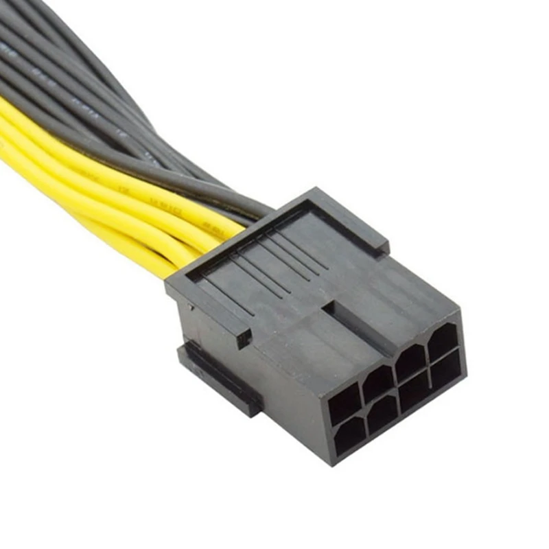 Видеокарта GPU 8P мама-двойной 6 + 2P папа кабель питания PCI-E 8-контактный разветвитель Кабель-адаптер
Видеокарта GPU 8P мама-двойной 6 + 2P папа кабель питания PCI-E 8-контактный разветвитель Кабель-адаптер
