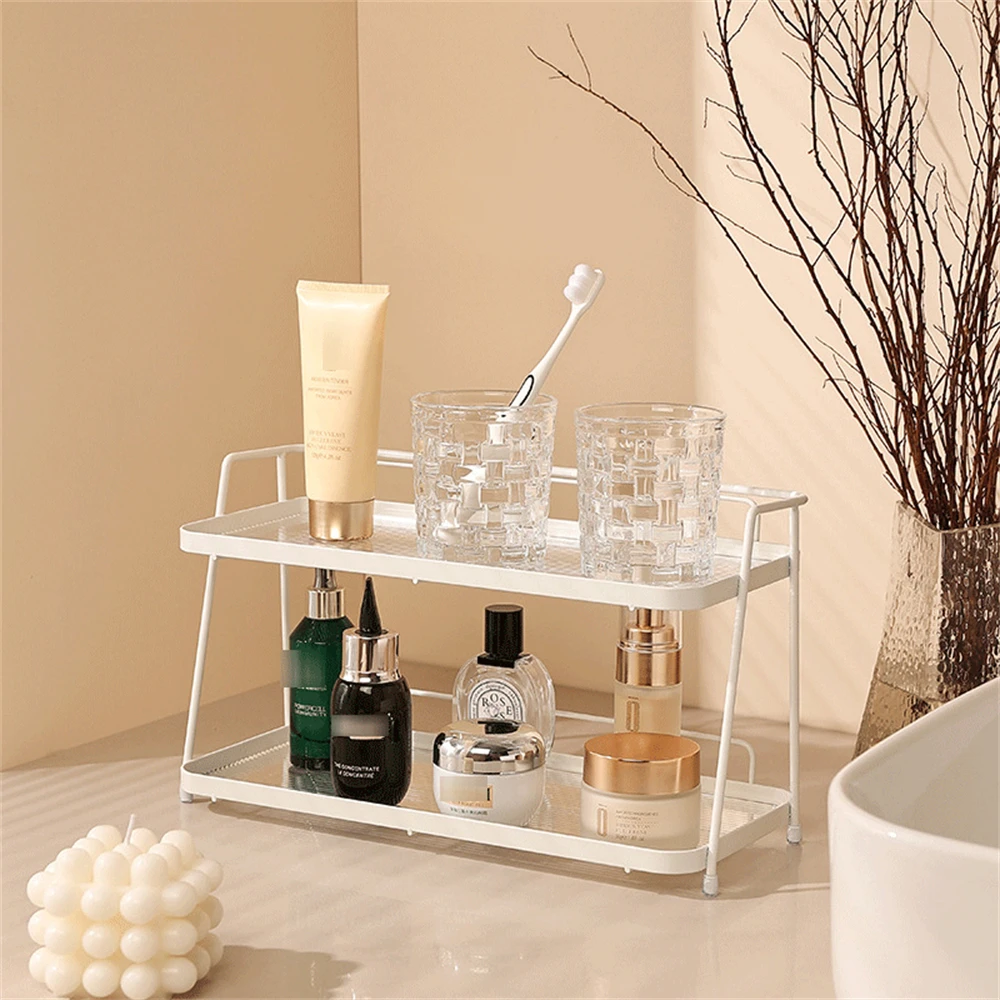 Acrylic Bathroom Shelf Organizer for Cosmetics Shower Storage Rack Holder for Shower Bathroom Accessories Kitchen Storage Shelf
Acrylic Bathroom Shelf Organizer for Cosmetics Shower Storage Rack Holder for Shower Bathroom Accessories Kitchen Storage Shelf