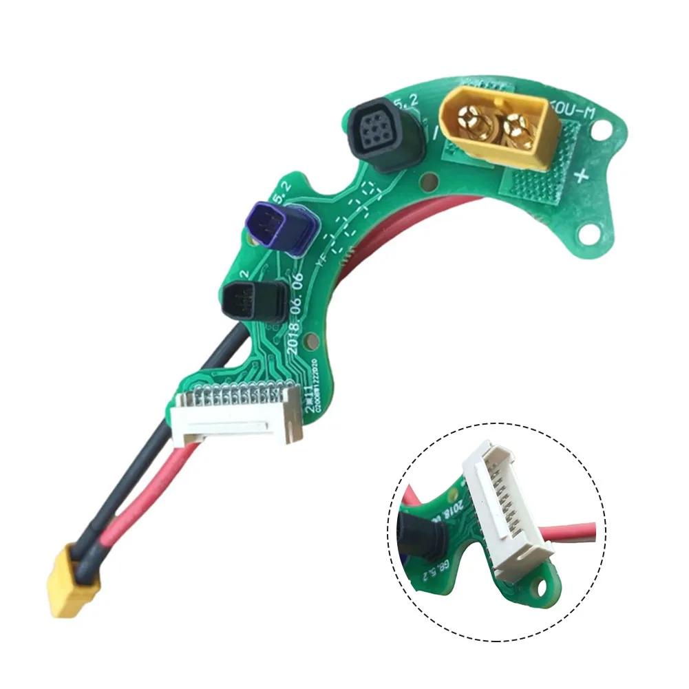 1pc Motor Controller PCB Interface For Bafang Central Motor Plug Parts PCB Integrated Board For M600 M500 Motor Electric Bike
1pc Motor Controller PCB Interface For Bafang Central Motor Plug Parts PCB Integrated Board For M600 M500 Motor Electric Bike