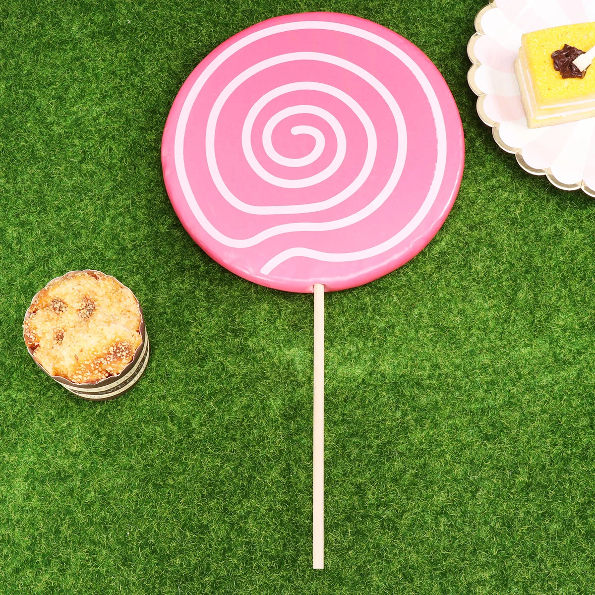 Lollipop Props Candy Prop Photo Fake Ornaments Photography Christmas Giant Simulation Decoration Booth Crafts Decorations Large
Lollipop Props Candy Prop Photo Fake Ornaments Photography Christmas Giant Simulation Decoration Booth Crafts Decorations Large