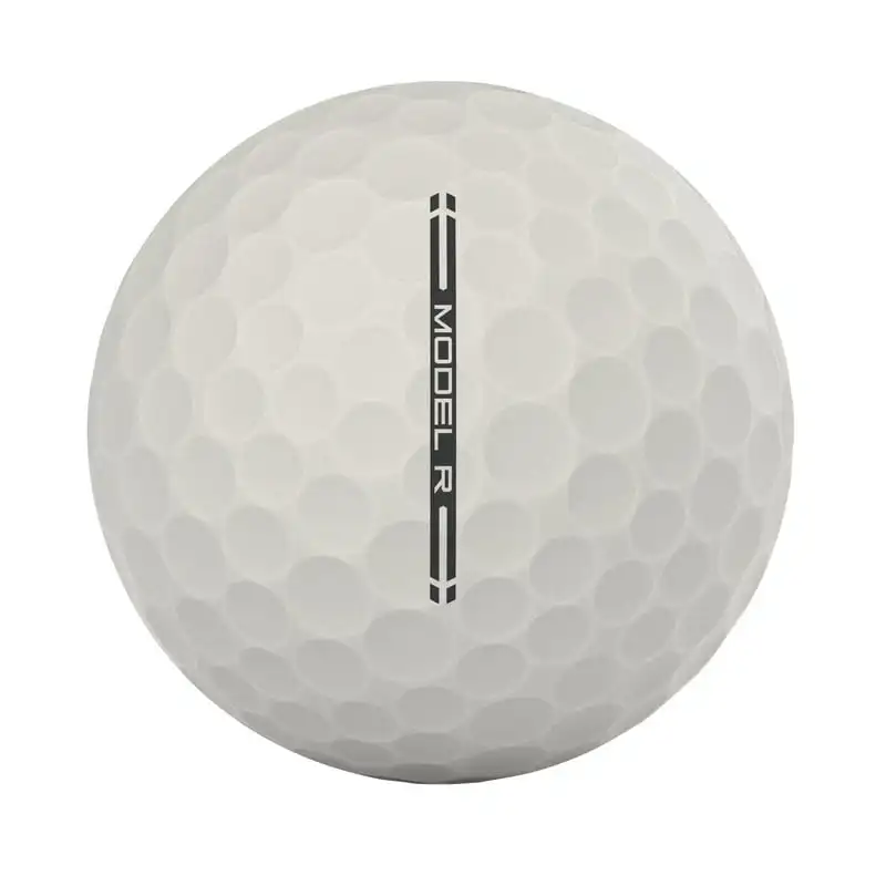 

Model Raw Golf Balls, 1 Dozen - Matte White